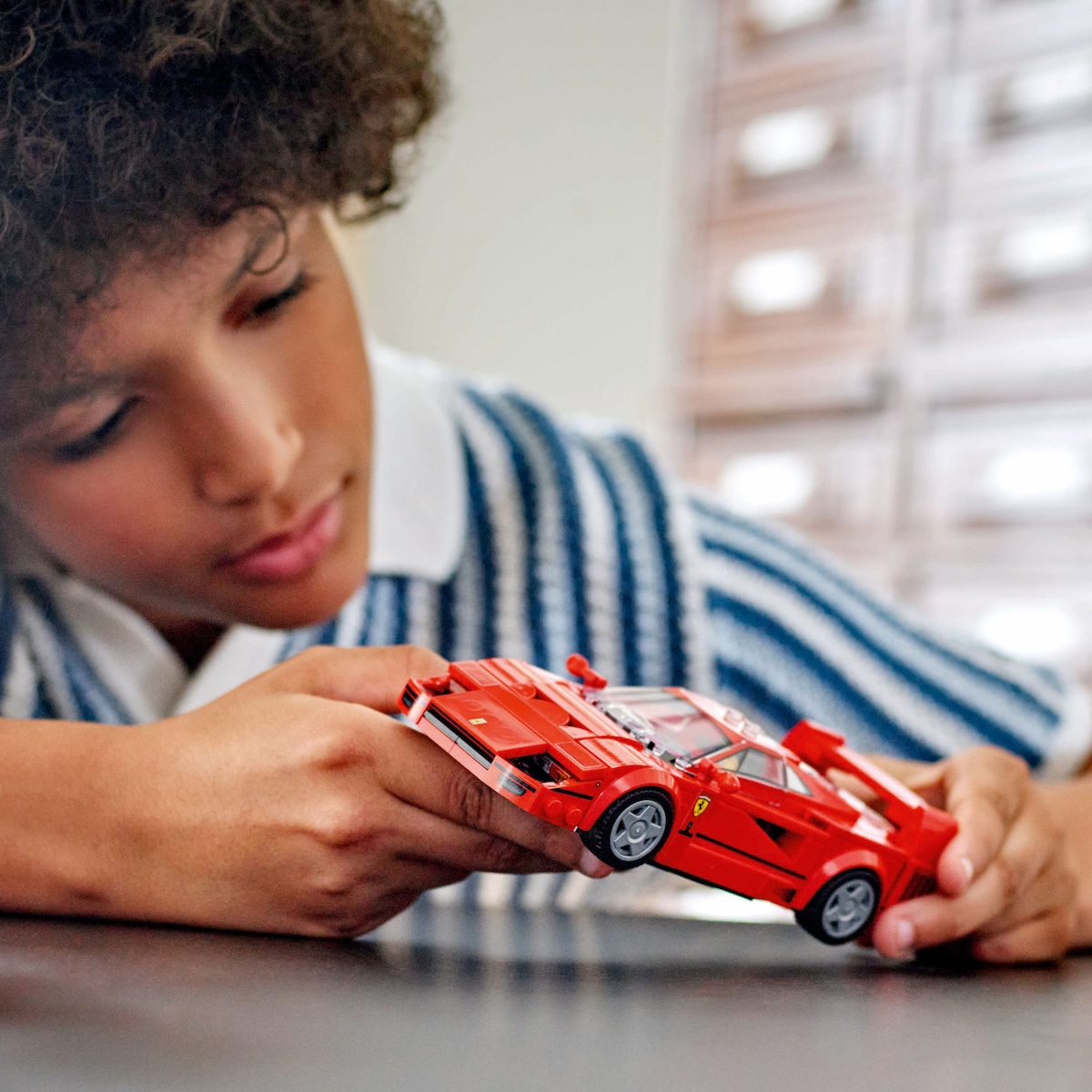 LEGO Speed Champions Ferrari F40 Supercar - 76934