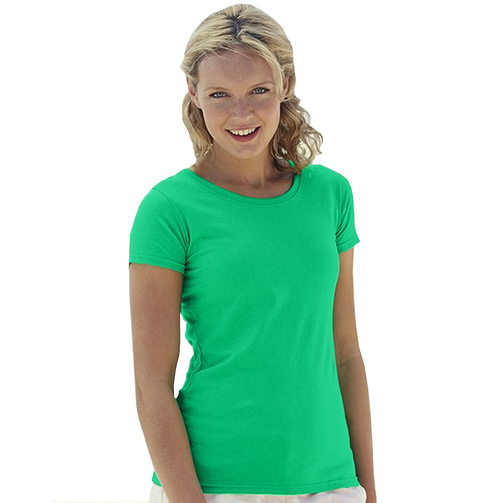 Camiseta de manga curta Fruit Of The Loom Valueweight