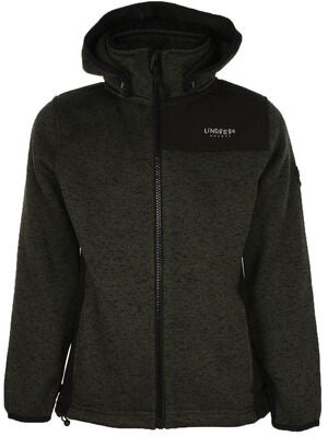 Lindberg Bormio Fleecejakke, Green