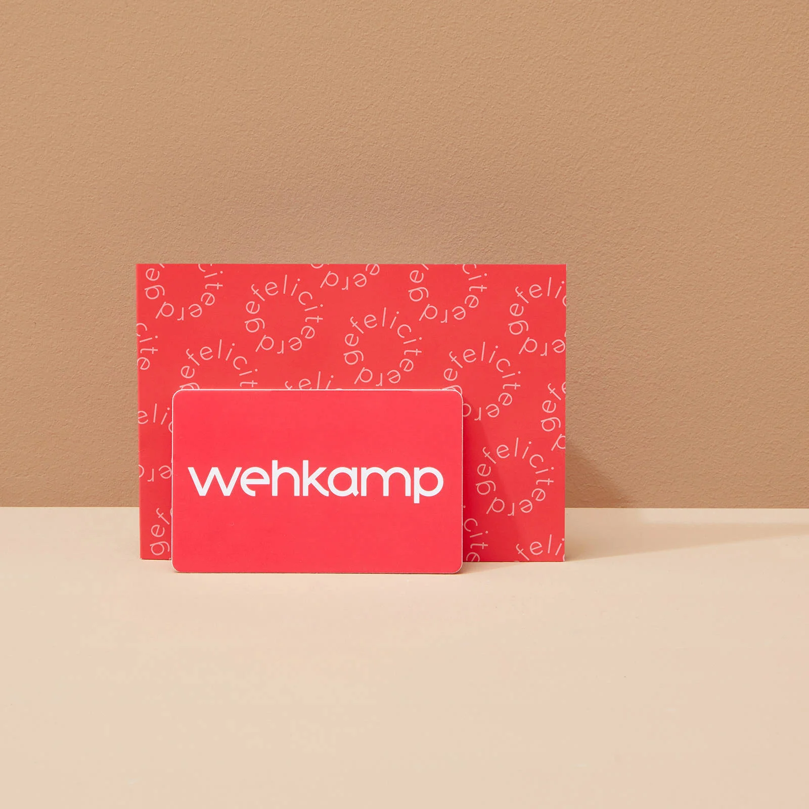 Wehkamp Cadeaukaart 'Gefeliciteerd' 5 euro