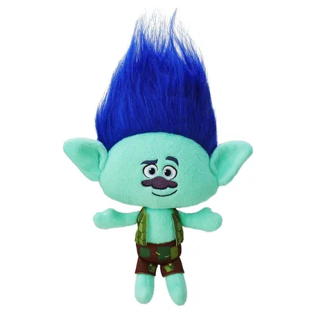 Hasbro Trolls Plüschfigur ca. 30cm, 1 Stück, 6-fach sortiert