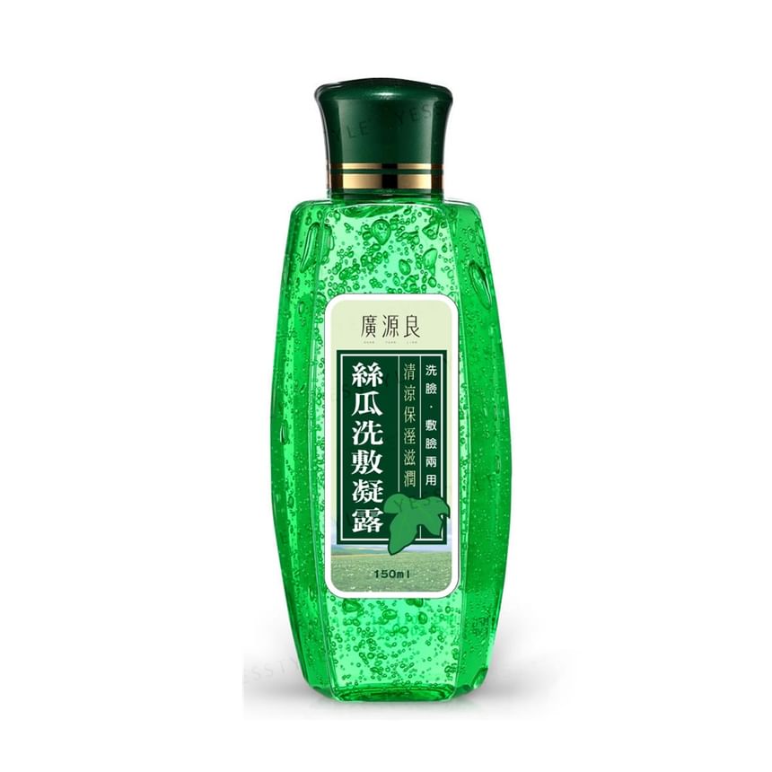 Kuan Yuan Lian - Luffa-reinigingsgel