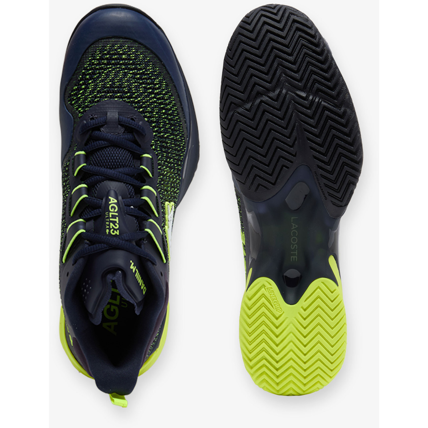 Lacoste AG-LT23 Ultra Medvedev Heren