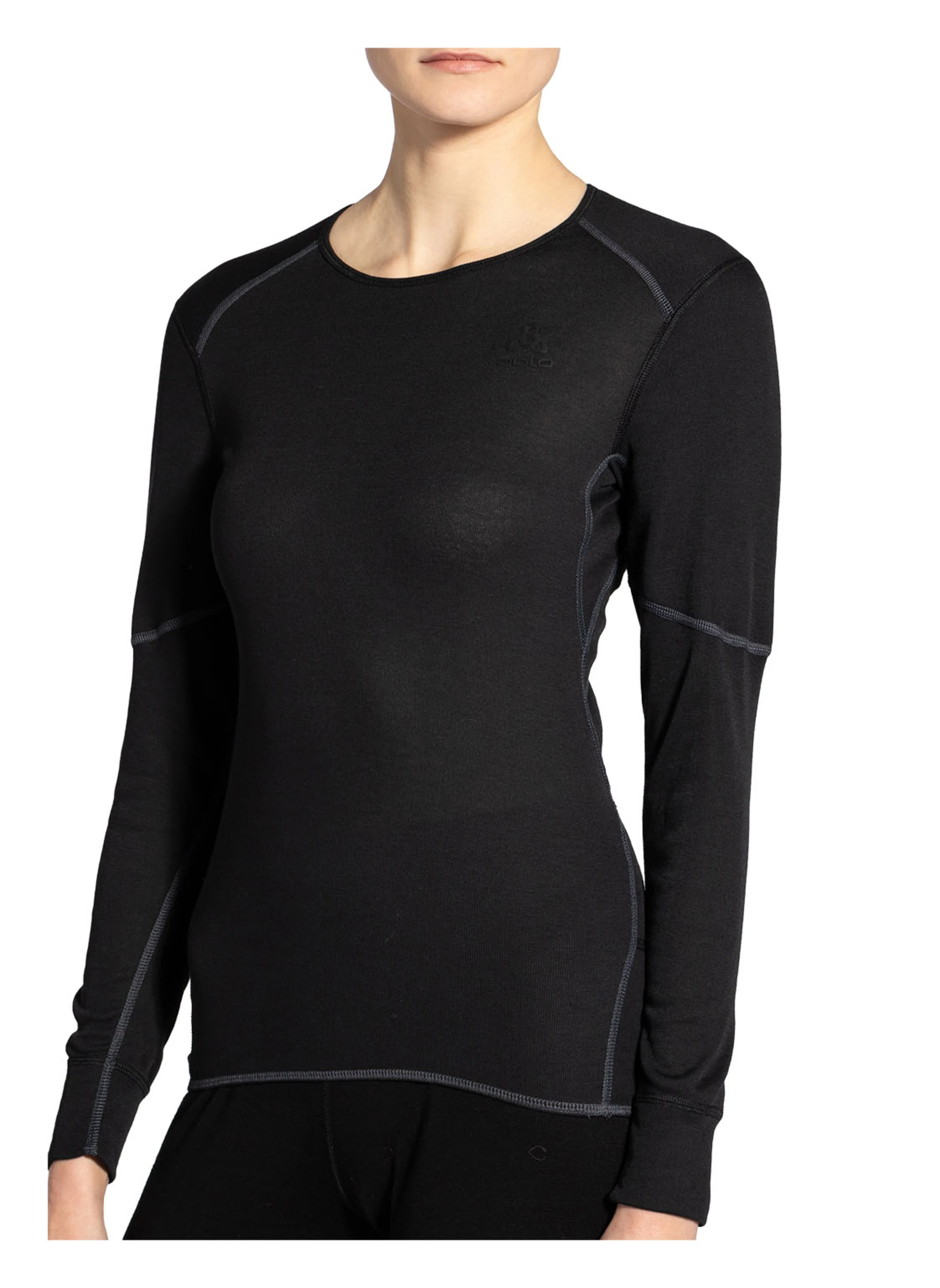 odlo Funktionswäsche-Shirt ACTIVE X-WARM ECO