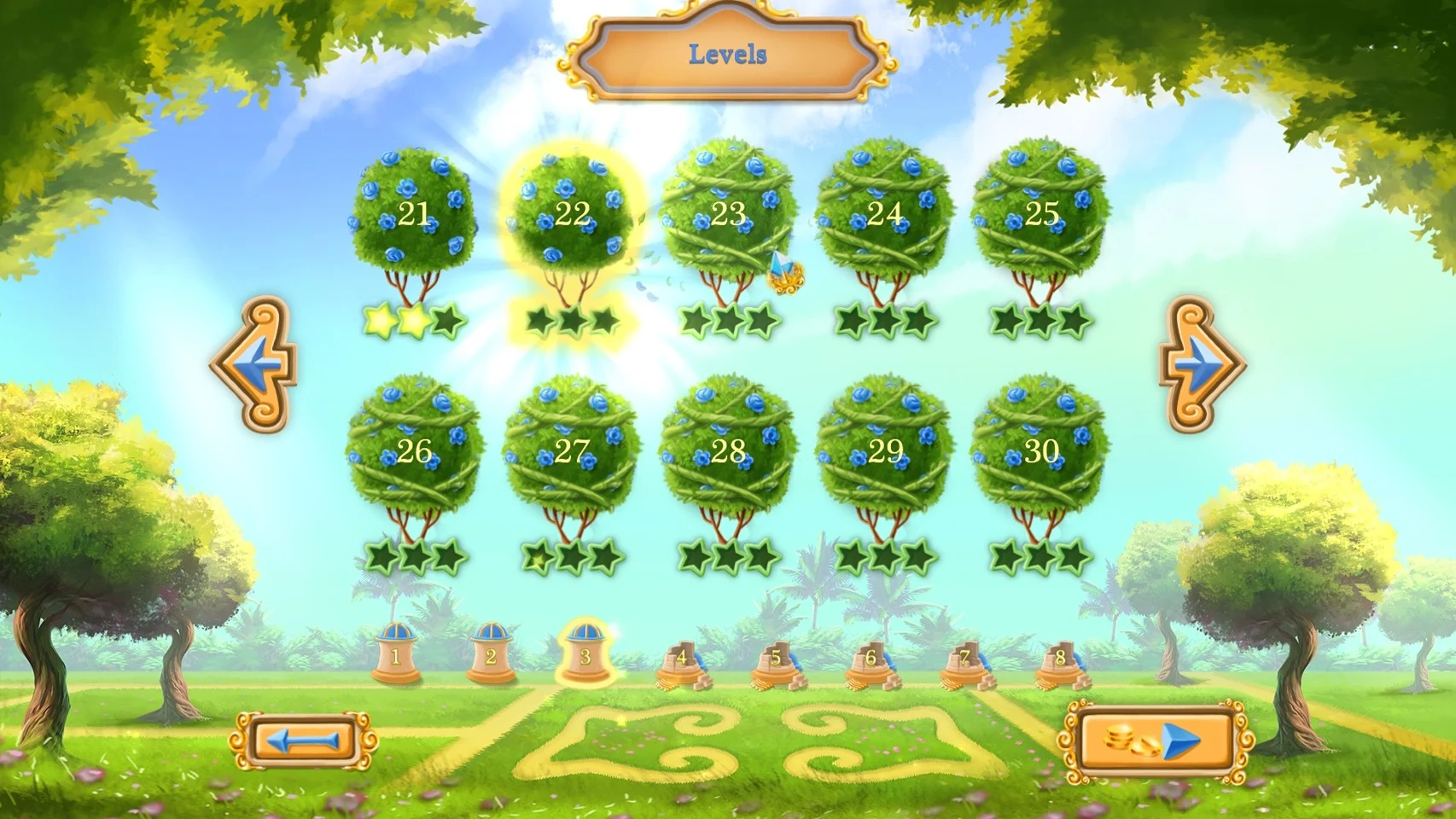 India Garden- PC