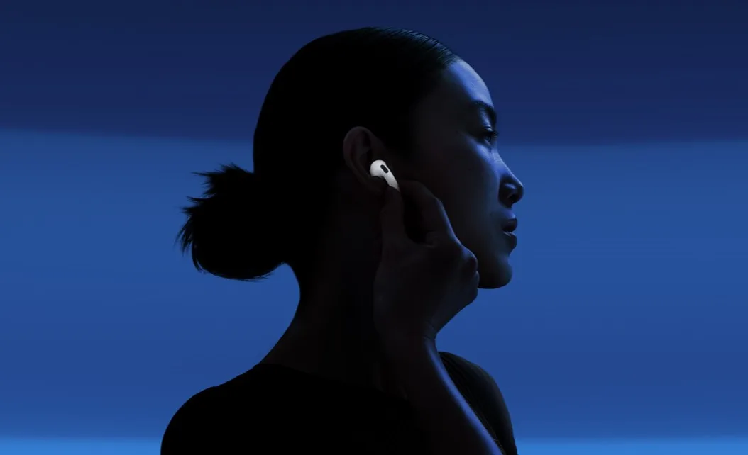 Apple Airpods 4 Écouteurs True Wireless