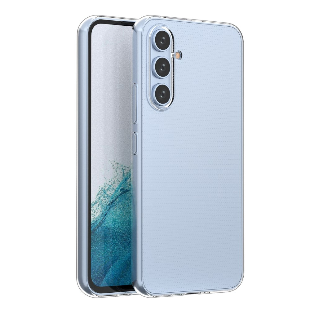 Samsung Galaxy A54 5G Gummi Case Hülle Ultra Thin 0.8mm - Transparent