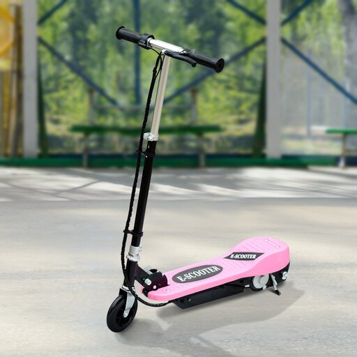Patinete elétrico dobrável Homcom