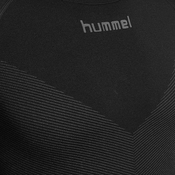Hummel First Seamless Shirt LS Men