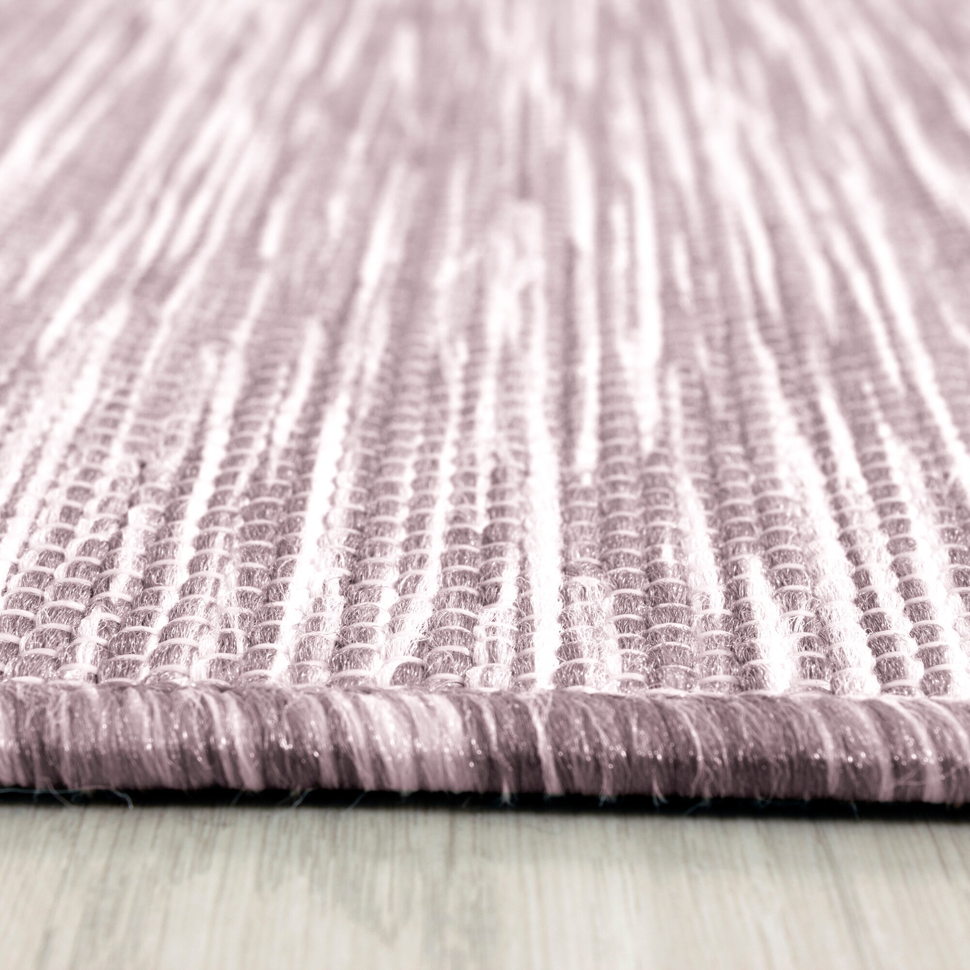 Wunderschöne Mambo/ Sisal Teppich Einfarbig, Höhe 6 mm, In- und Outdoor geeignet