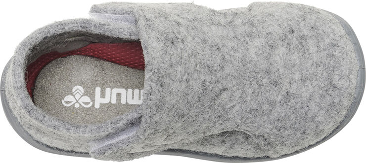 Hummel WOOL SLIPPER INFANT Alloy