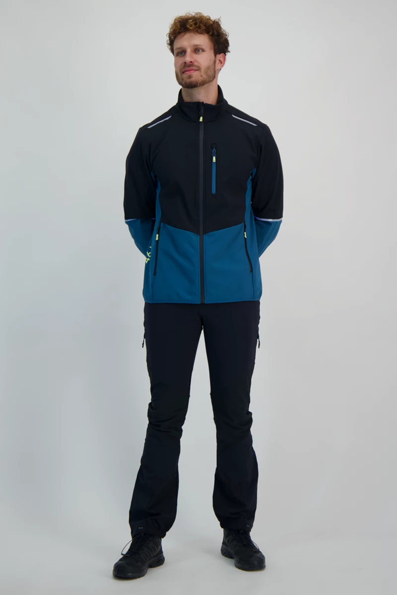46 NORD Herren Langlaufjacke