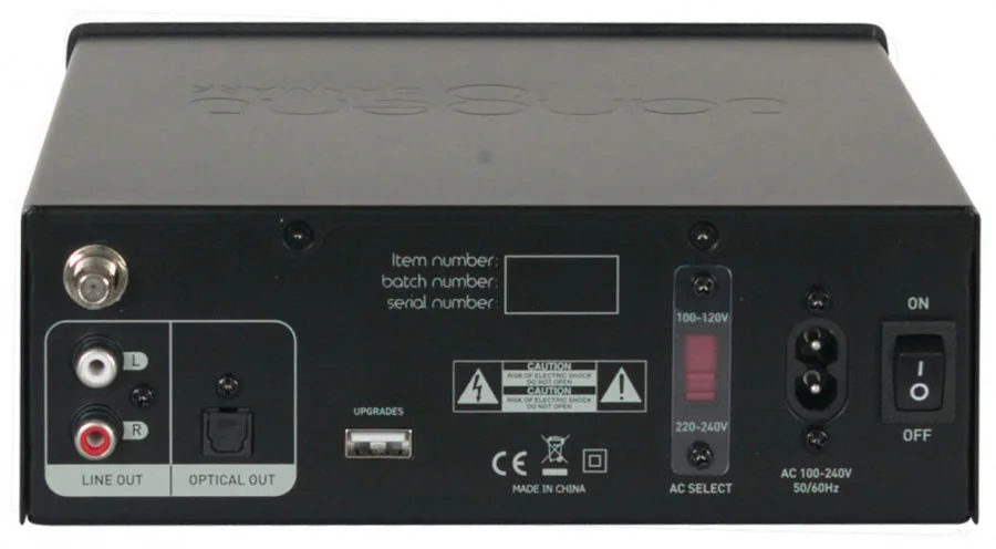 Tangent Tuner II FM DAB /DAB Tuners radio FM/DAB