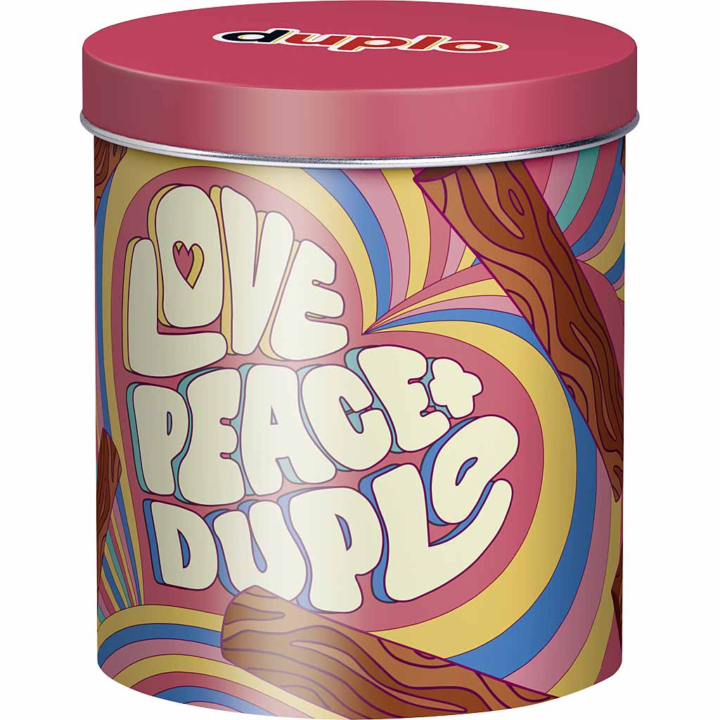 Ferrero Duplo Design Dosen 24 Riegel 436,8g MHD:13.1.25