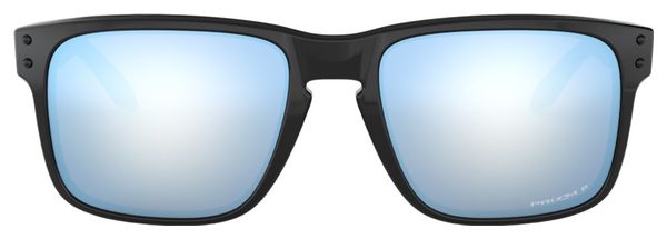 Lunettes Oakley Holbrook / Polished Black / Prizm Deep Water Polarized / Ref.OO9102-C155