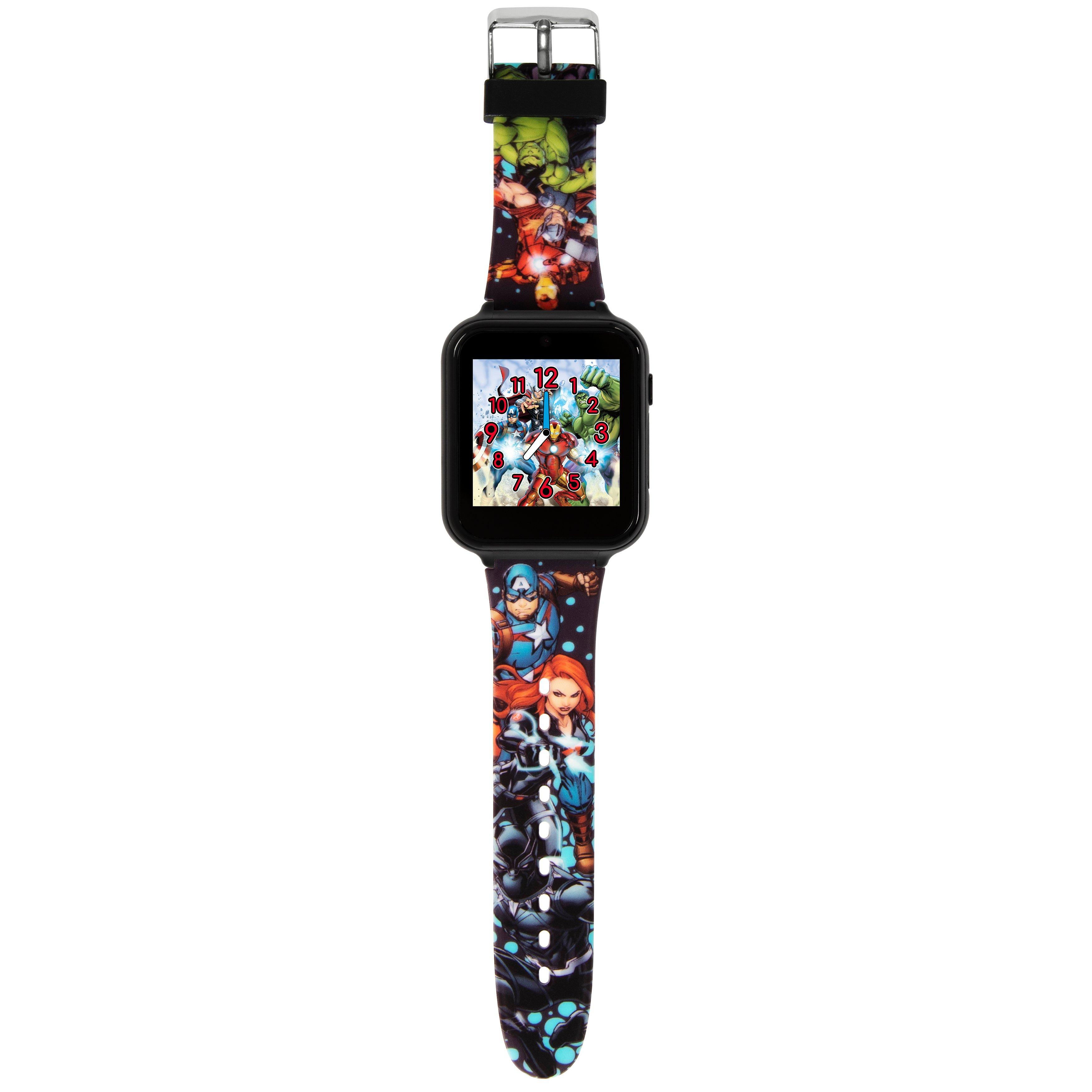 Character Avengers Plastic/resin Fashion Smartwatch