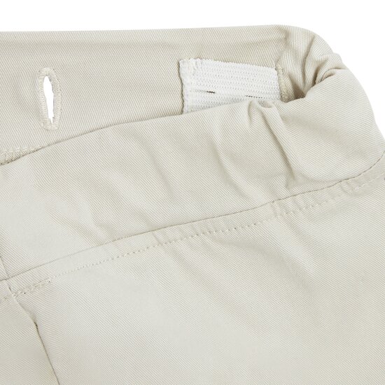 Cérémonie Ensemble chemise salopette   Beige        de               P'tit bisou