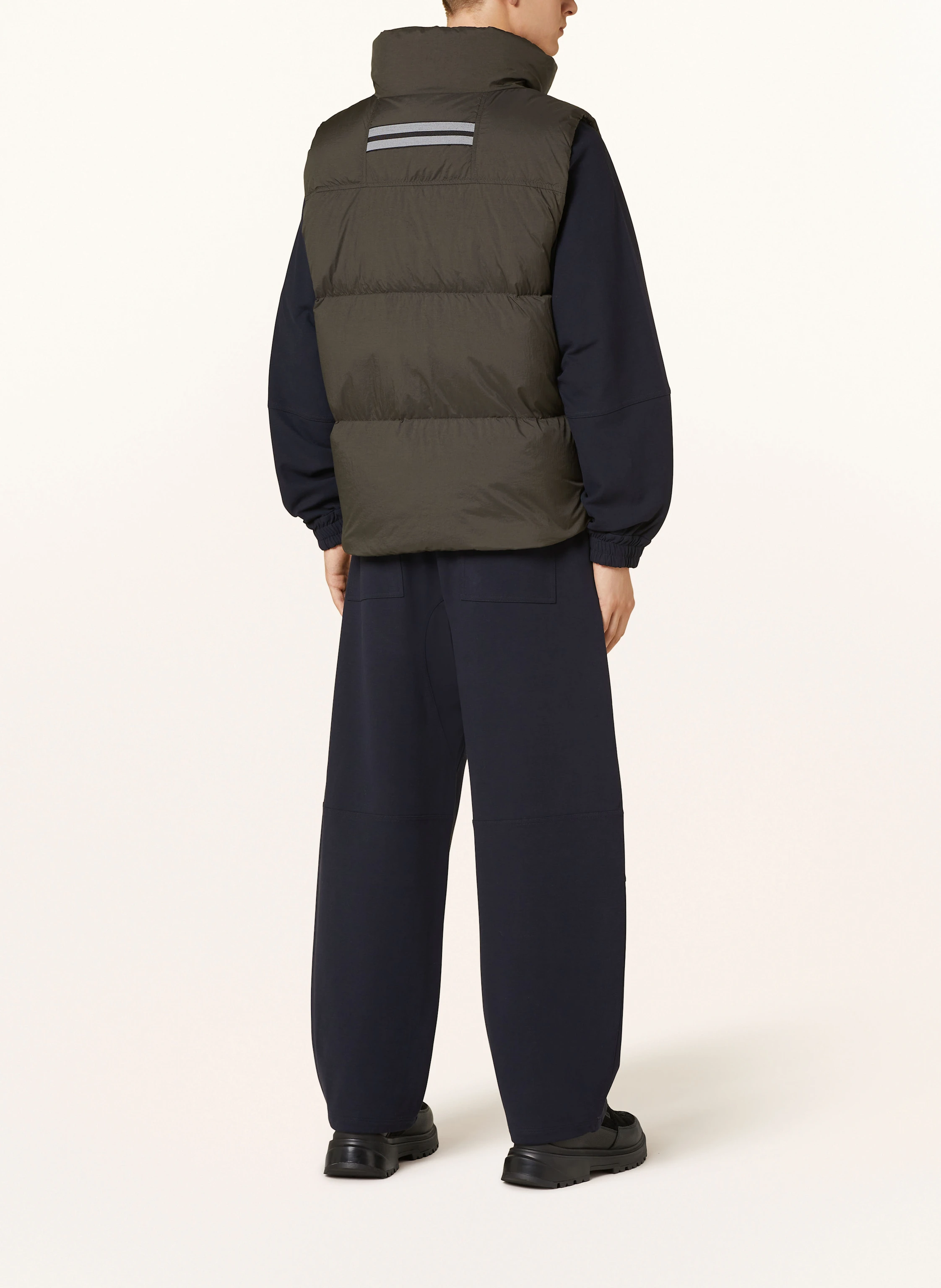 CANADA GOOSE Daunenweste LAWRENCE
