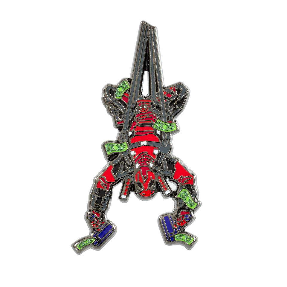 Marvel Deadpool Mystery Box Pin