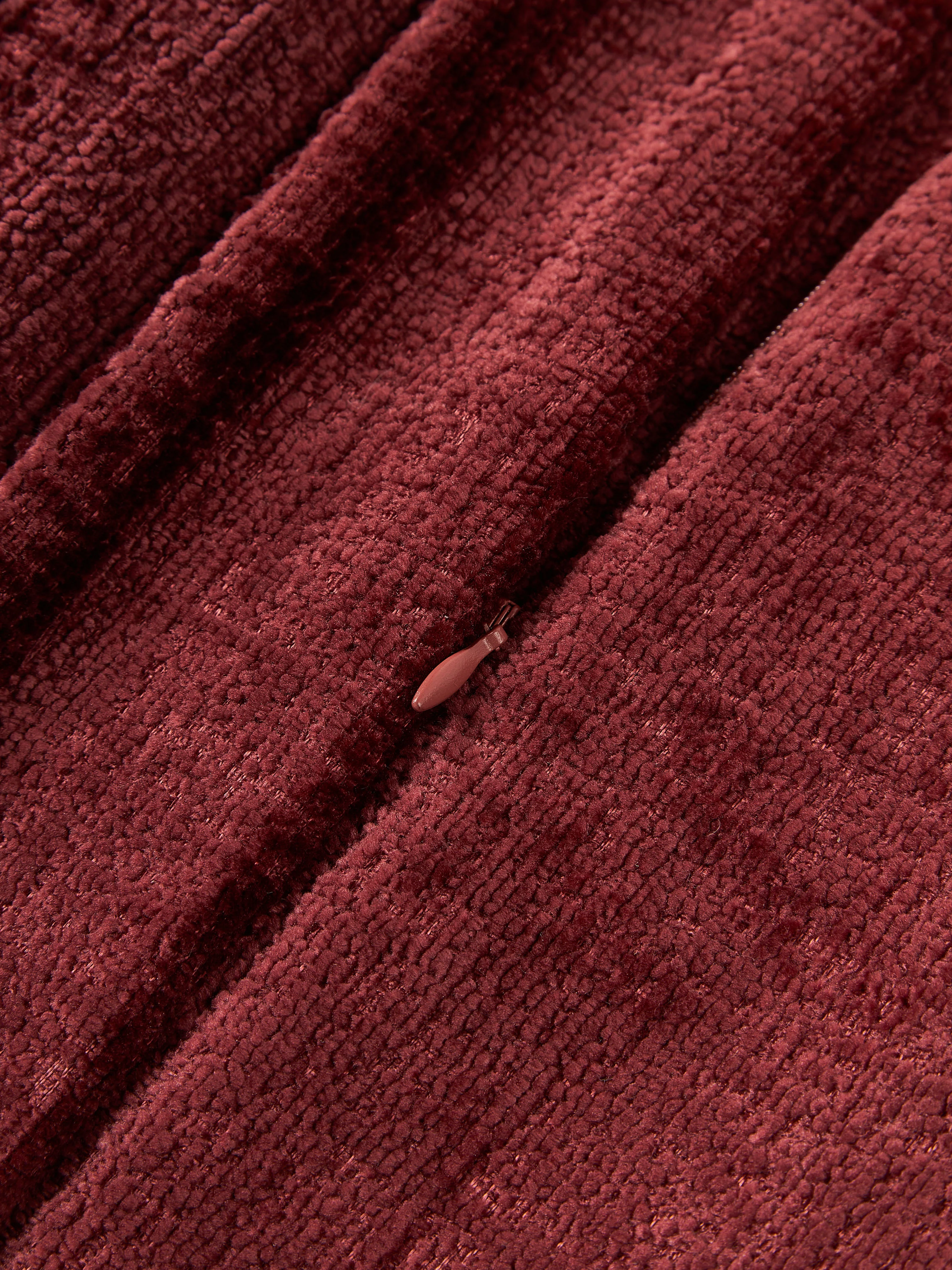 Bouclé kussenhoes Shannon WR