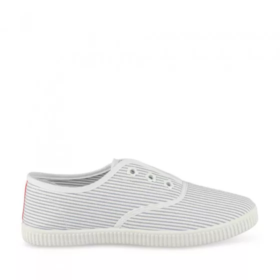 Baskets BLANC MERRY SCOTT