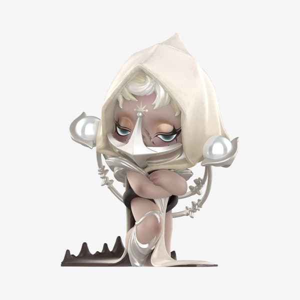 Pop Mart SKULLPANDA – The Sound Series Figure Blind Box