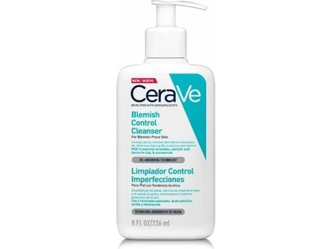 CeraVe Blemish Control Cleanser 236 ml