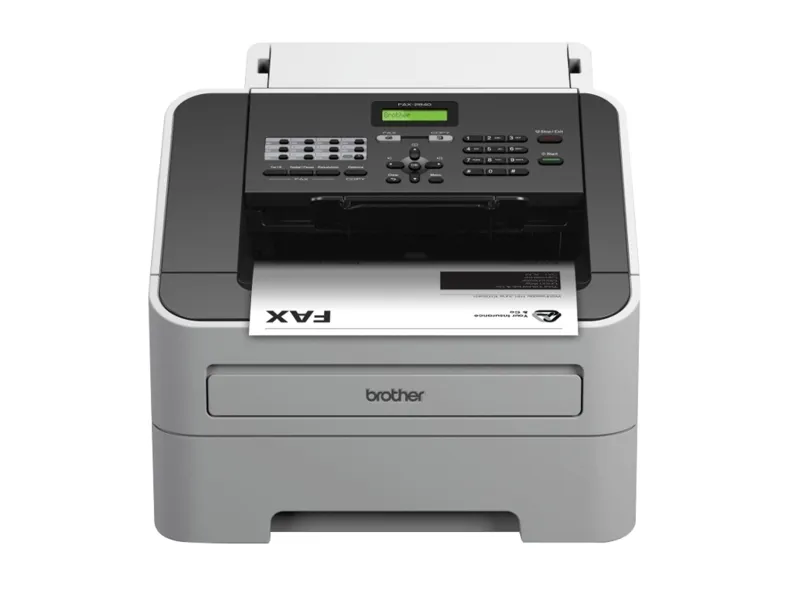 Brother FAX-2840 laser telefax