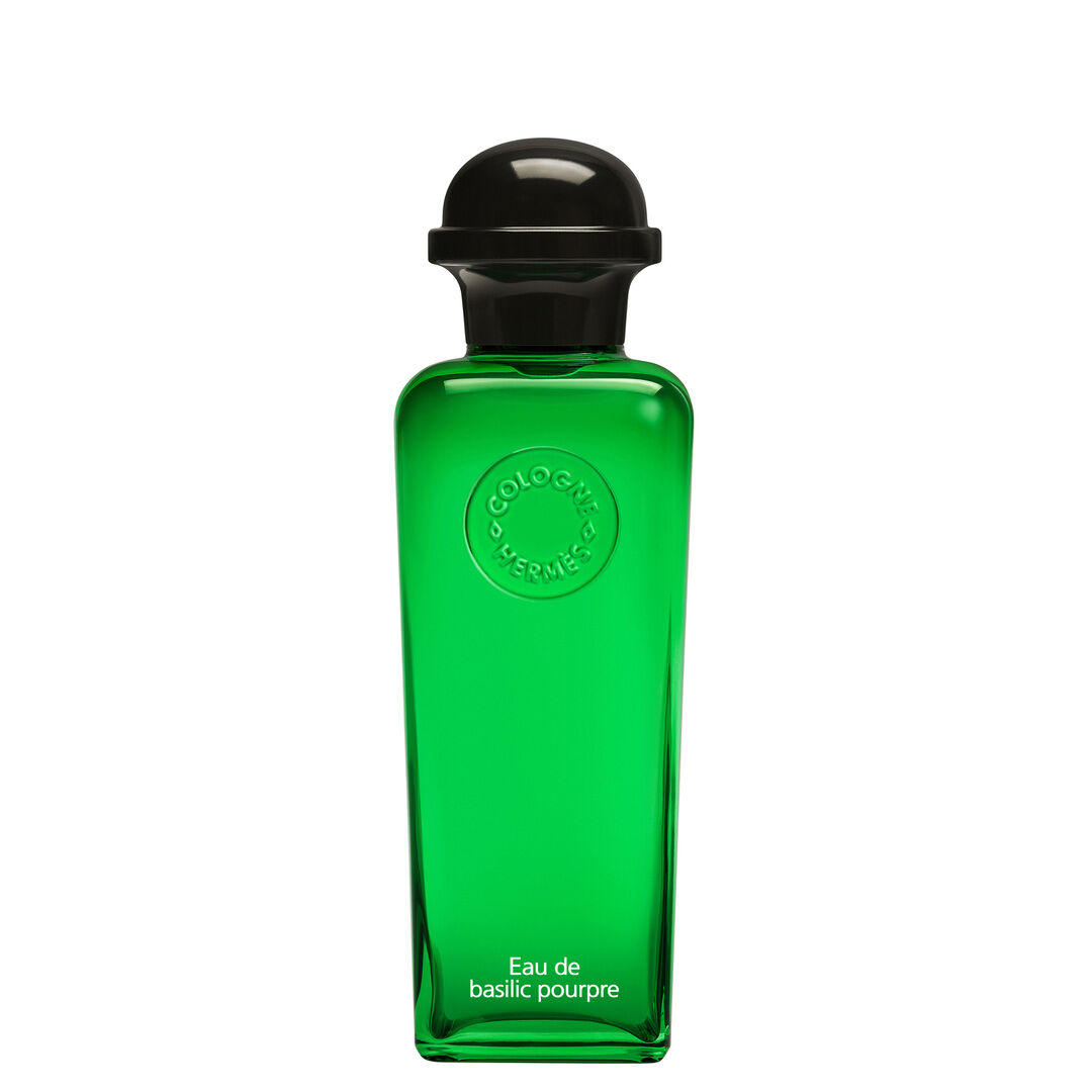 Hermès COLEÇÃO COLOGNES Eau de Basilic Pourpre - 100ml