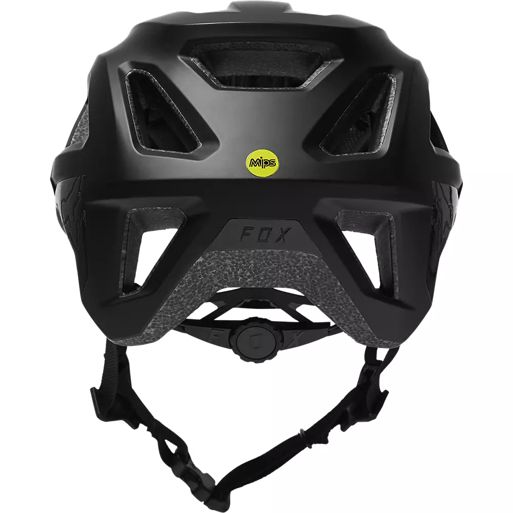 FOX Mainframe Mips MTB Cykelhjelm til Børn Sort 48-52 cm