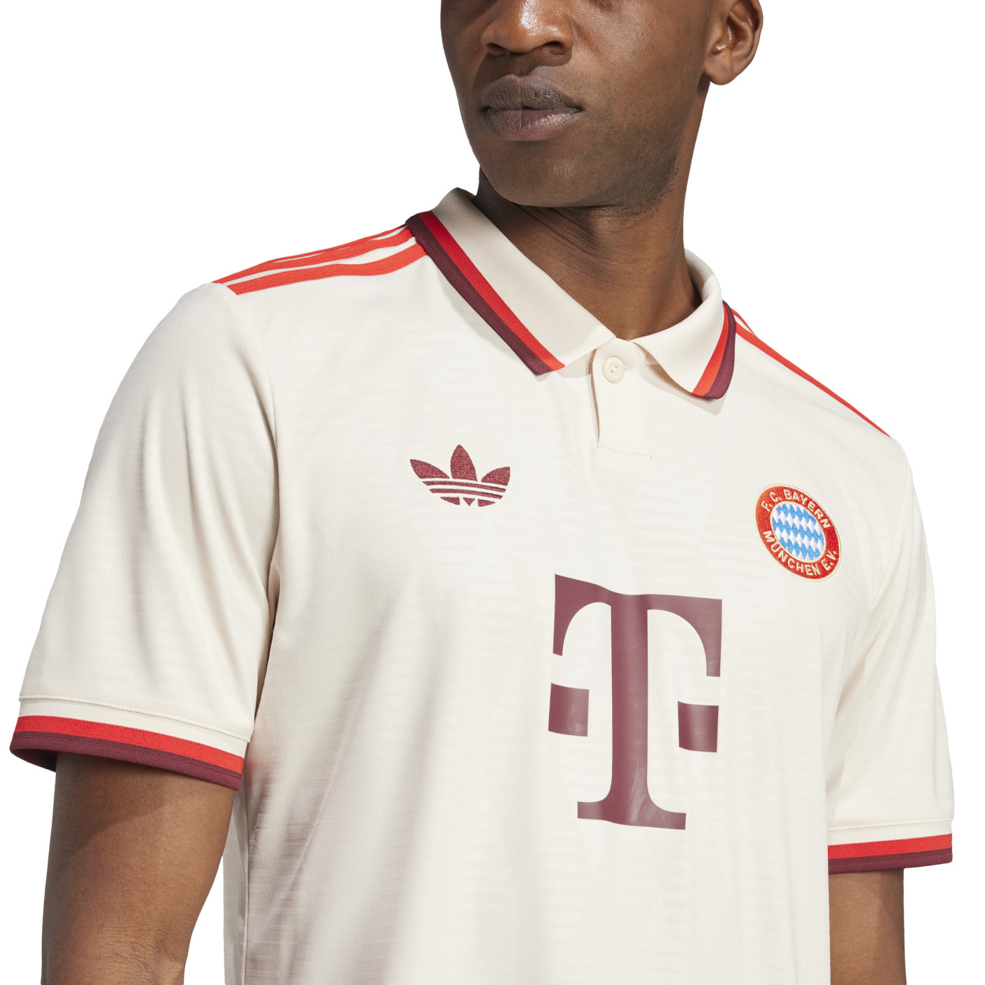 Adidas Bayern München 3e Shirt 2024-2025