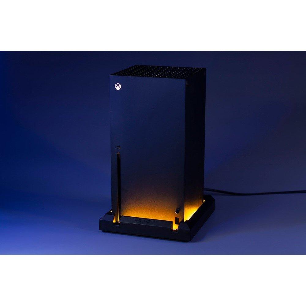 Venom GAME Xbox Series X LED Stand