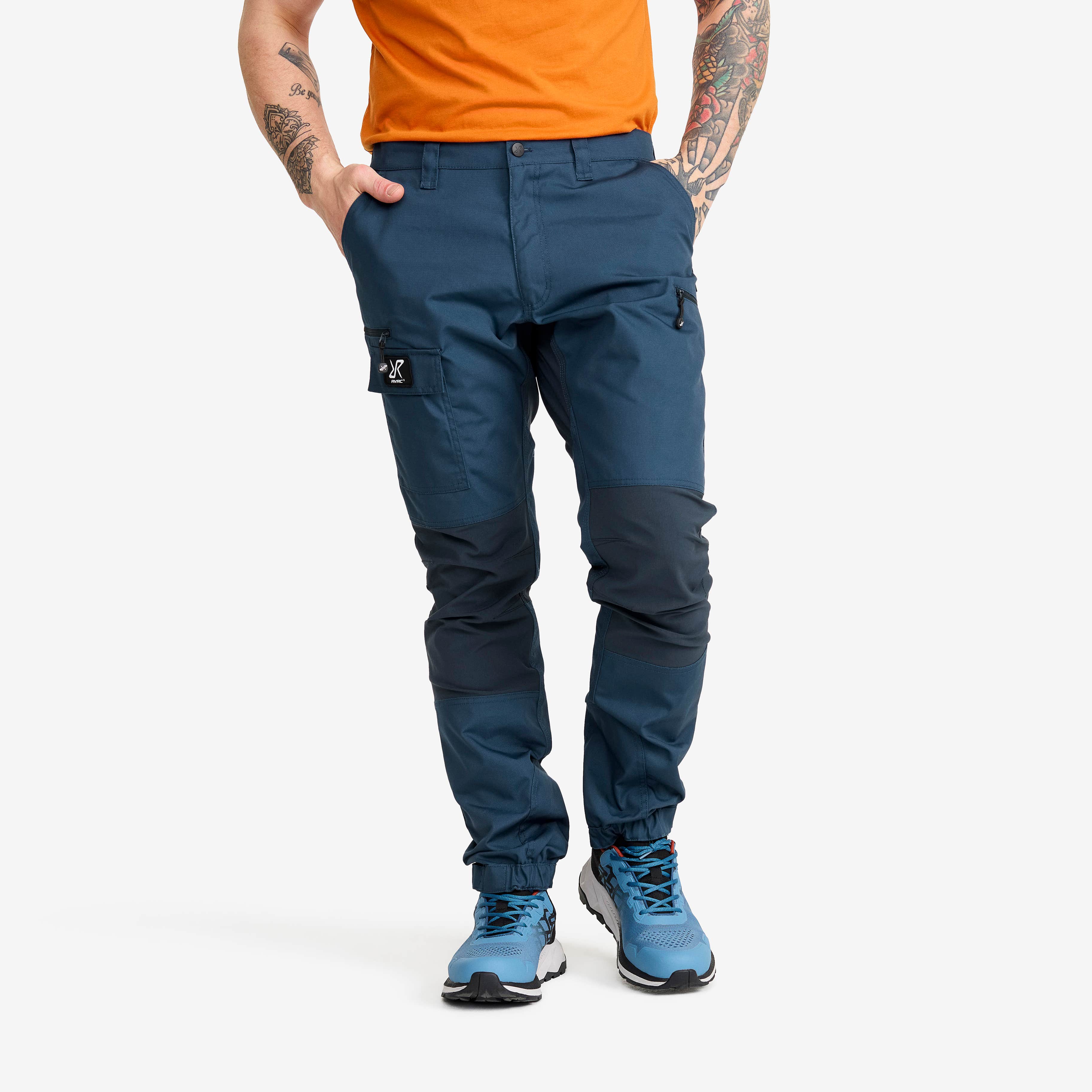 Nordwand Pants Herre Moonlit Ocean