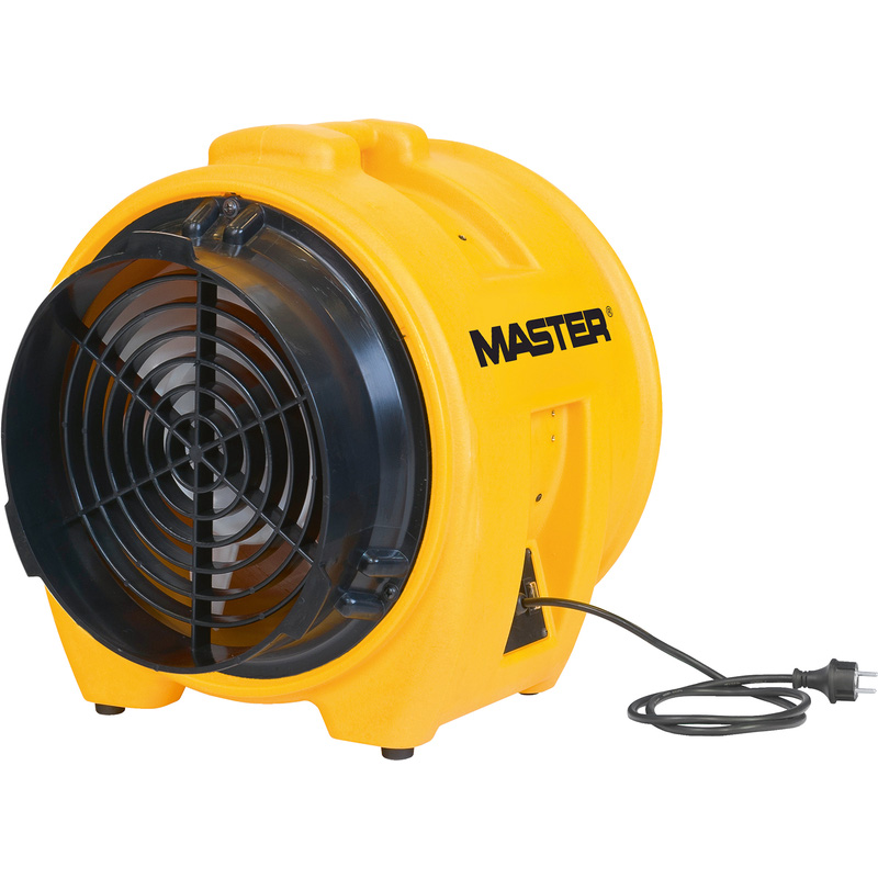 Master Blower Ventilator BL8800 9.600 m3-u