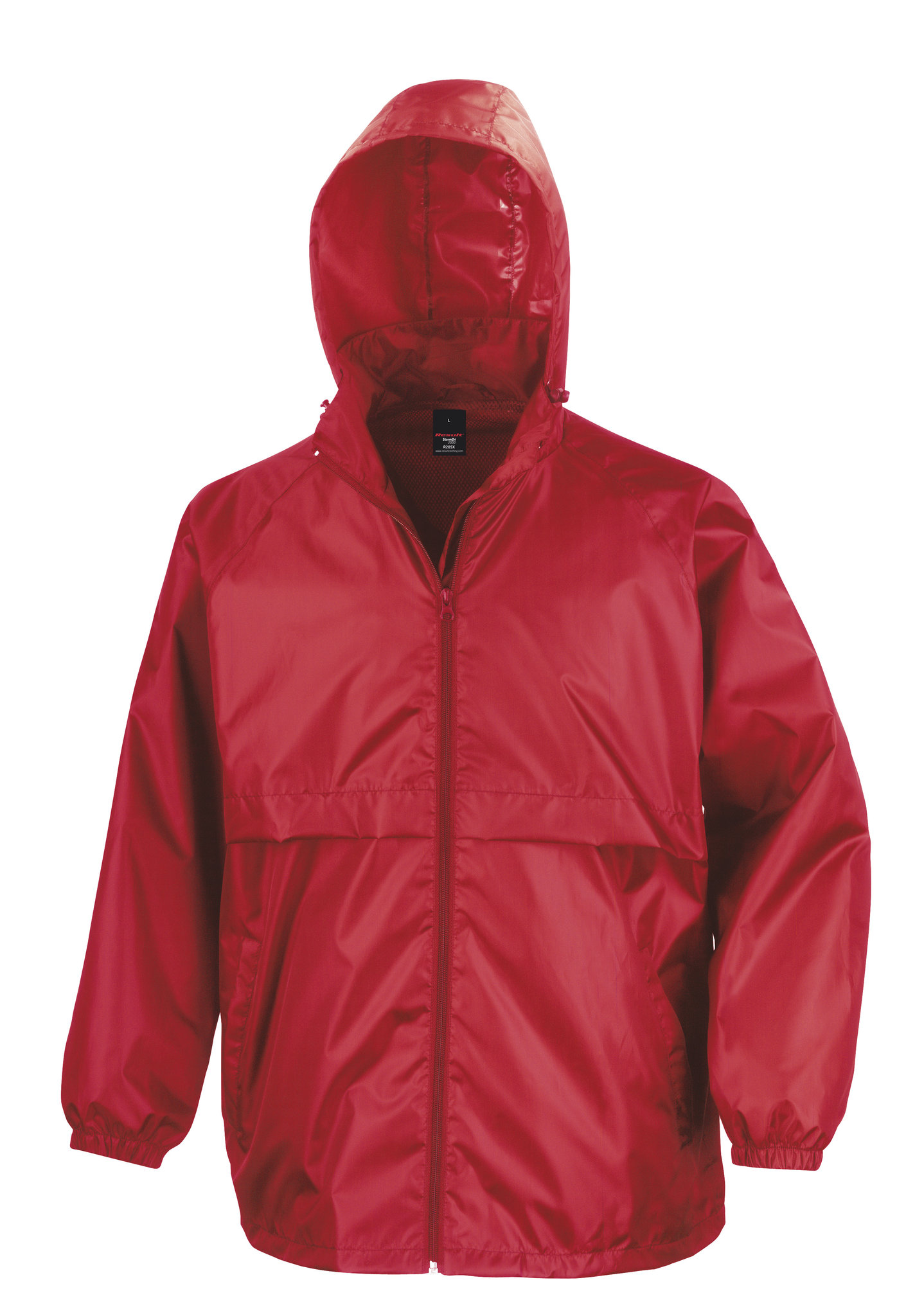 Result Core R205X - Veste Ultra Légère Imperméable et Coupe-Vent
