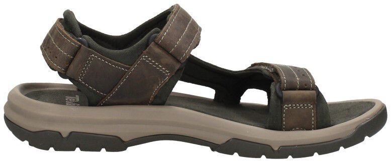 Teva Langdon Sandal donkerbruin