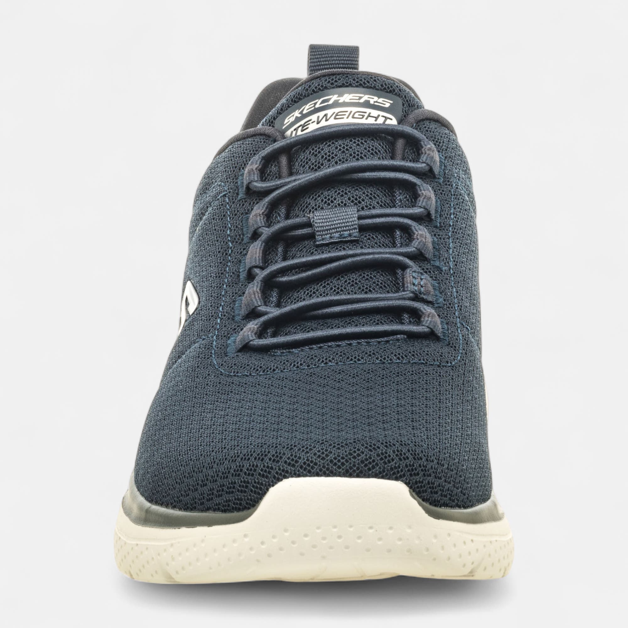 Baskets Homme bleu marine