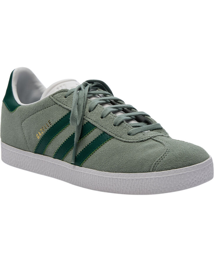 adidas Originals GAZELLE J Silgrn/cgreen/ftw
