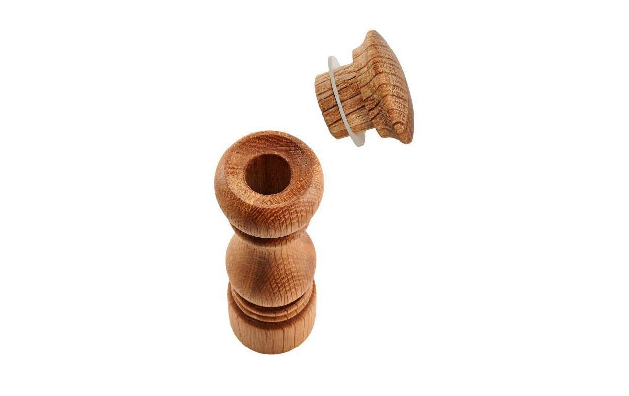 Gewürzmühle Torino 20 cm, BraunManuelle Gewürzmühle