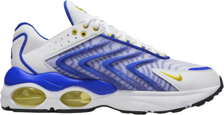 Nike air max tw White/speed yellow-racer blue-