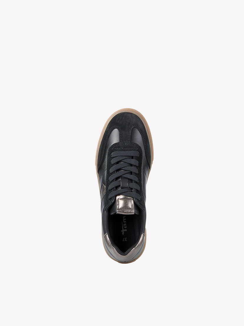 Sneaker - zwart