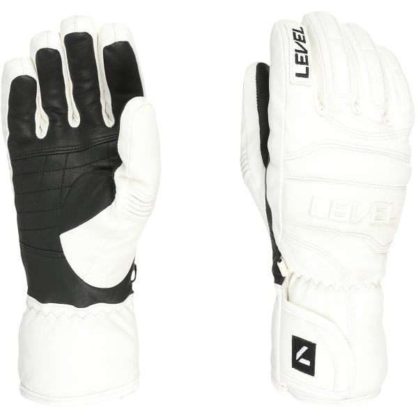 Gant de ski LEVEL RS GLOVE NOIR-BLANC