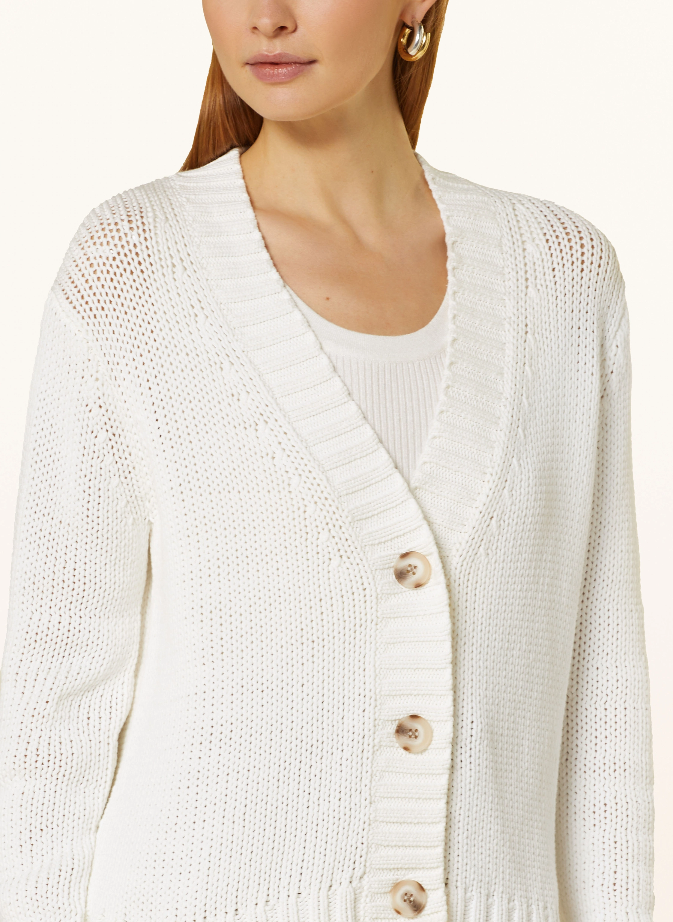 darling harbour Strickjacke