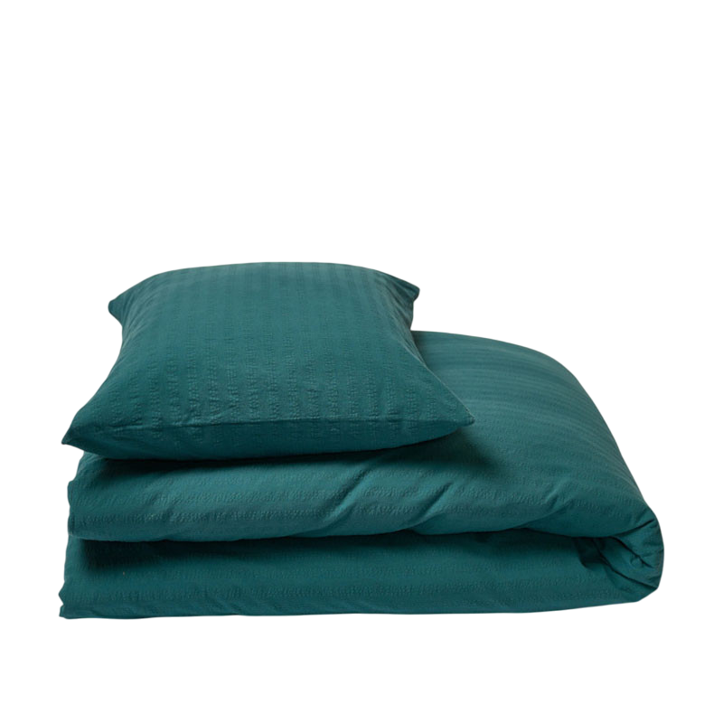 Duvetbezug KEMERI ocean green