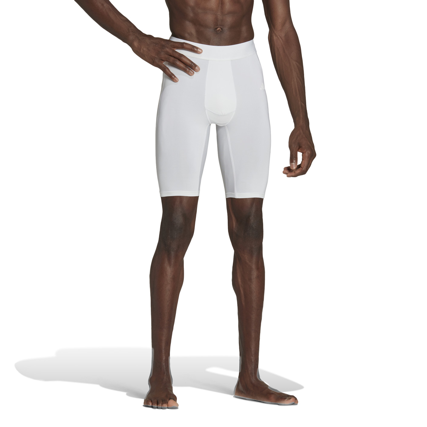 Adidas Techfit Slidingbroekje Wit