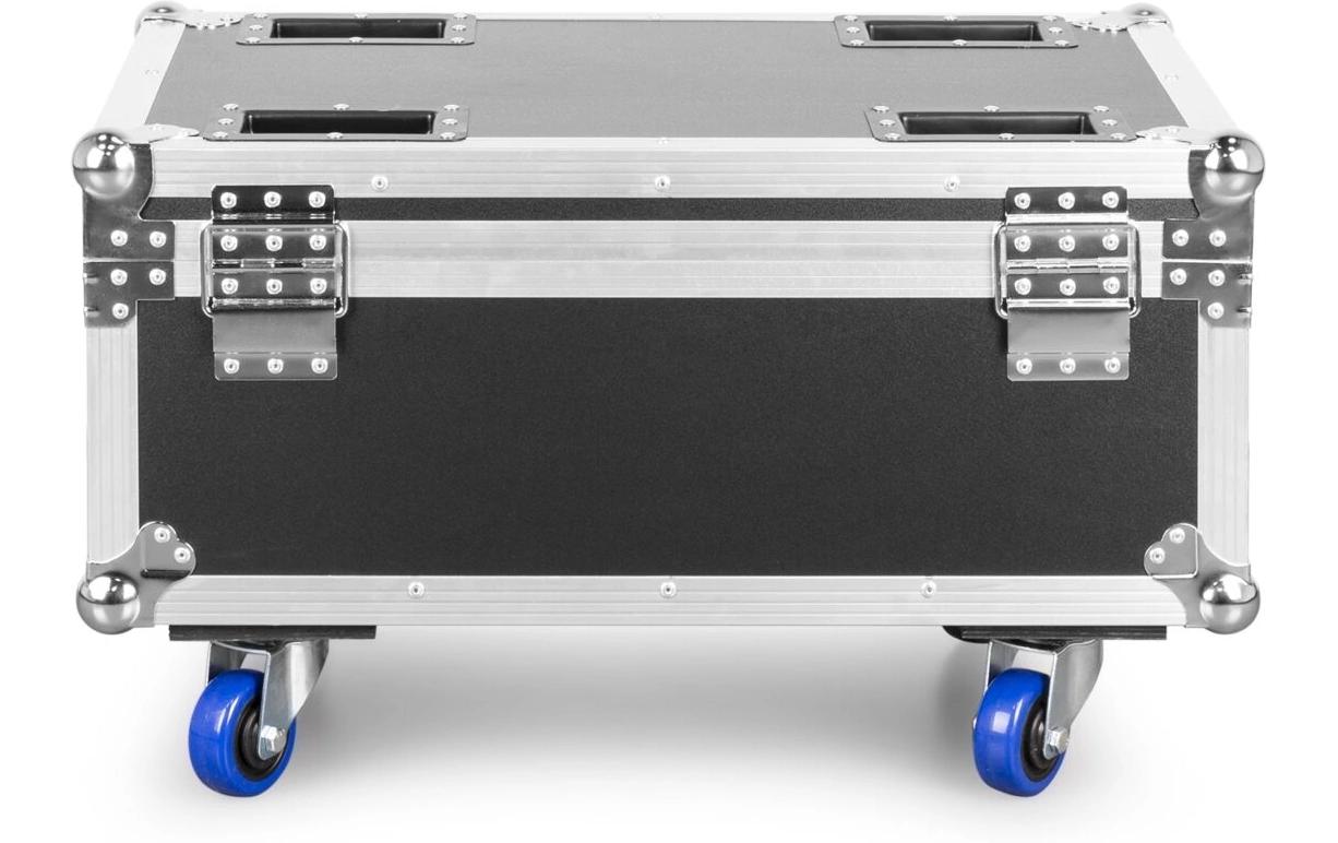 Flightcase FL200<br>Flightcase für 2 Stück Star-Color 200/205 Washlights