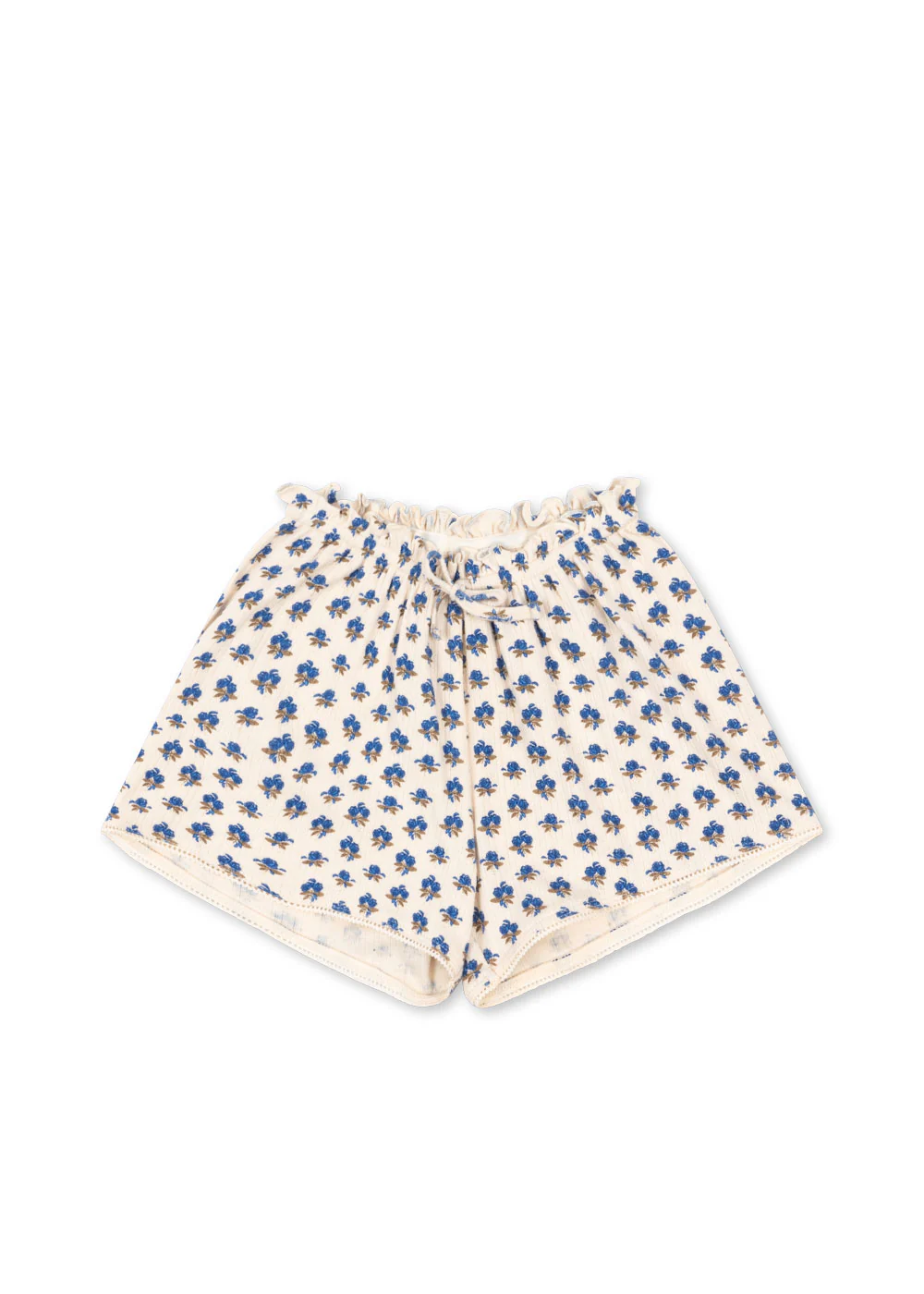 Mulli shorts - piccoloblu gold - 12M