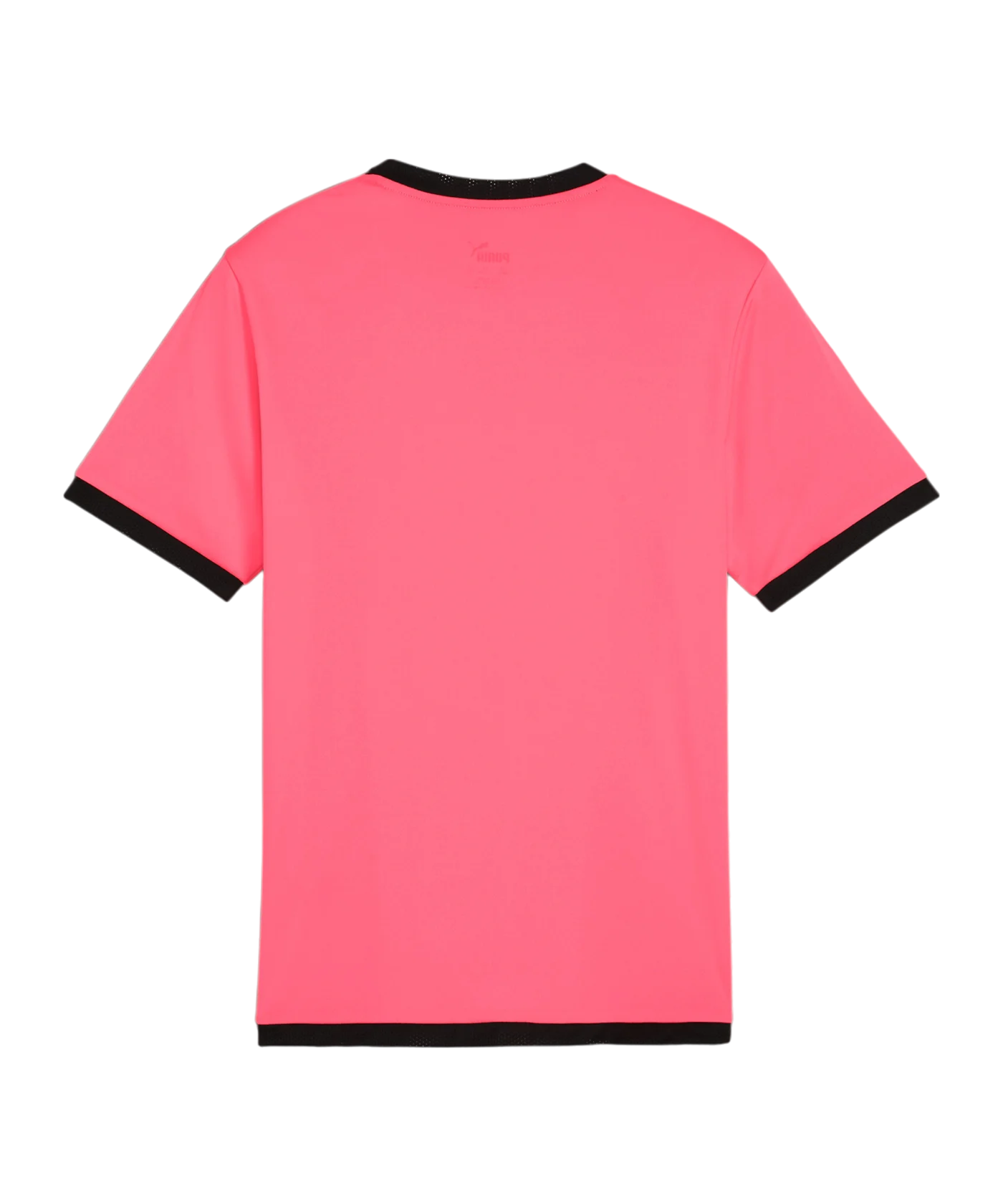 PUMA teamLIGA Trikot Kids Rosa Schwarz F57