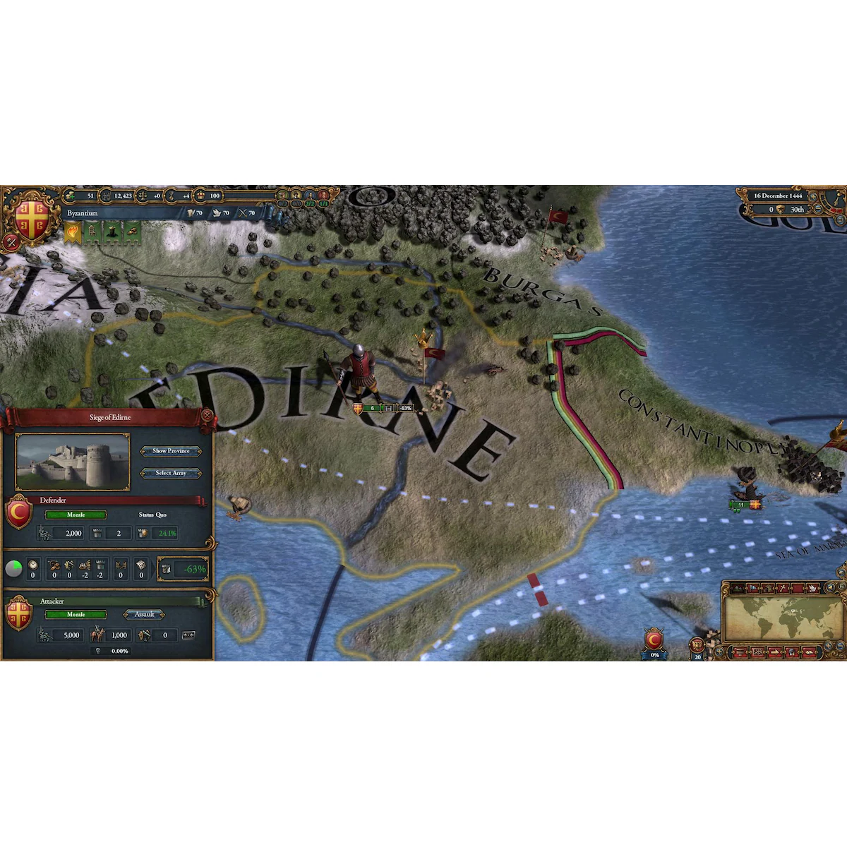 Europa Universalis IV: Pre-Order Pack - PC Windows,Mac OSX