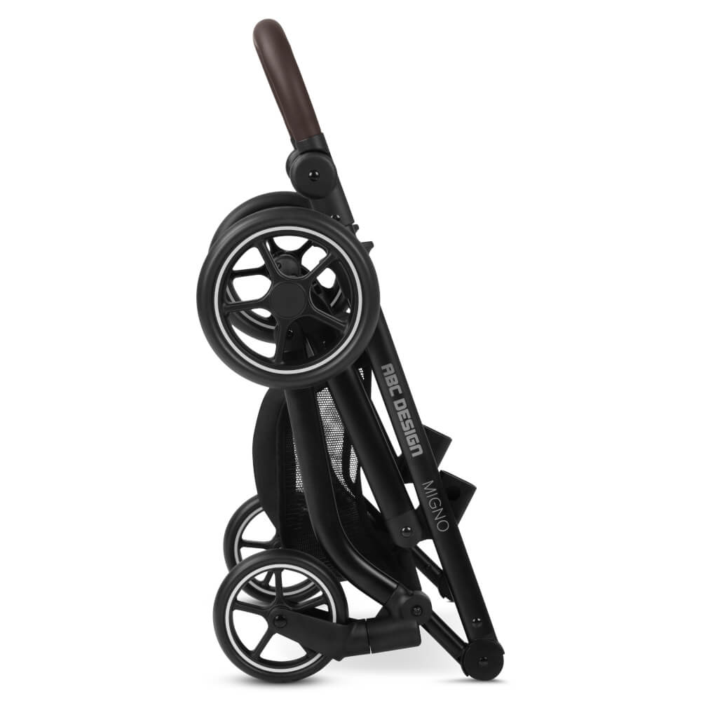 Puppenwagen Migno berry